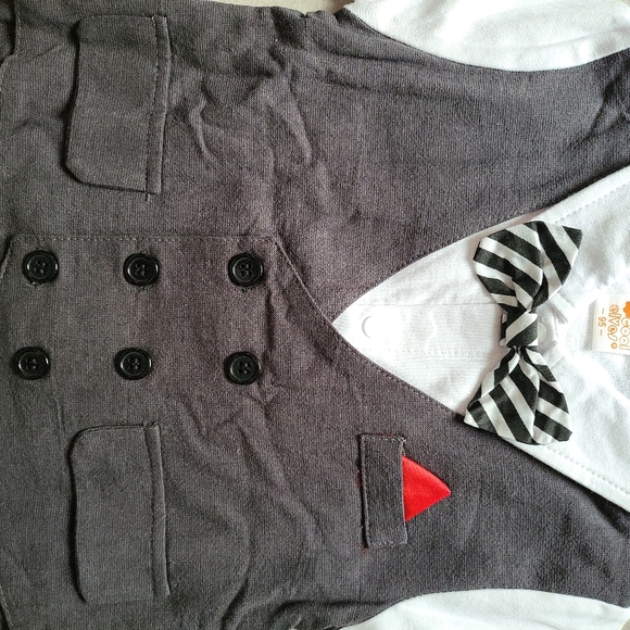 Cool Elves baby boy suit - Picture 5 of 5